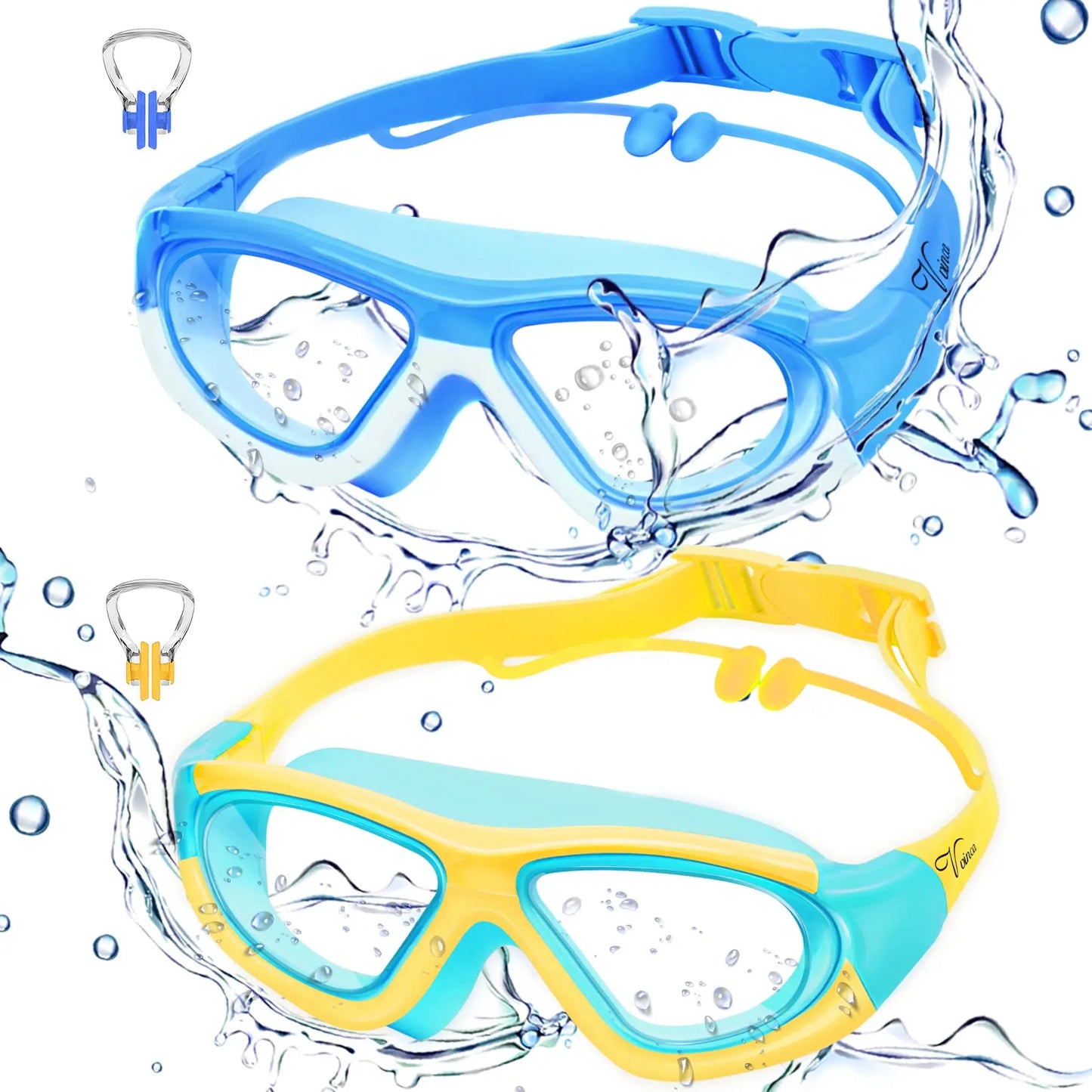 Cofik | Junior Swim goggles