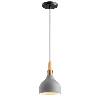 Stylish Wooden Pendant Light for Home Decor