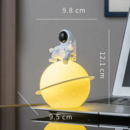 Bright Adjustable Office Lamp