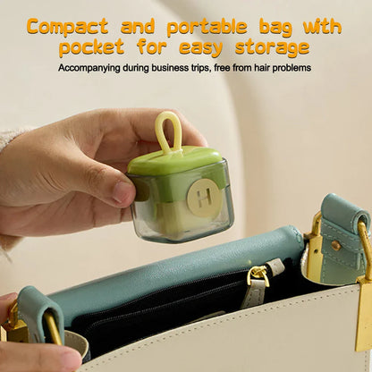 Effective Lint Roller with Adhesive Strip