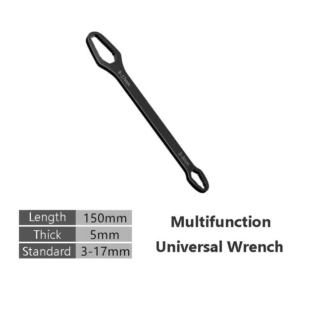 Practical FixPro Multi Tool Kit