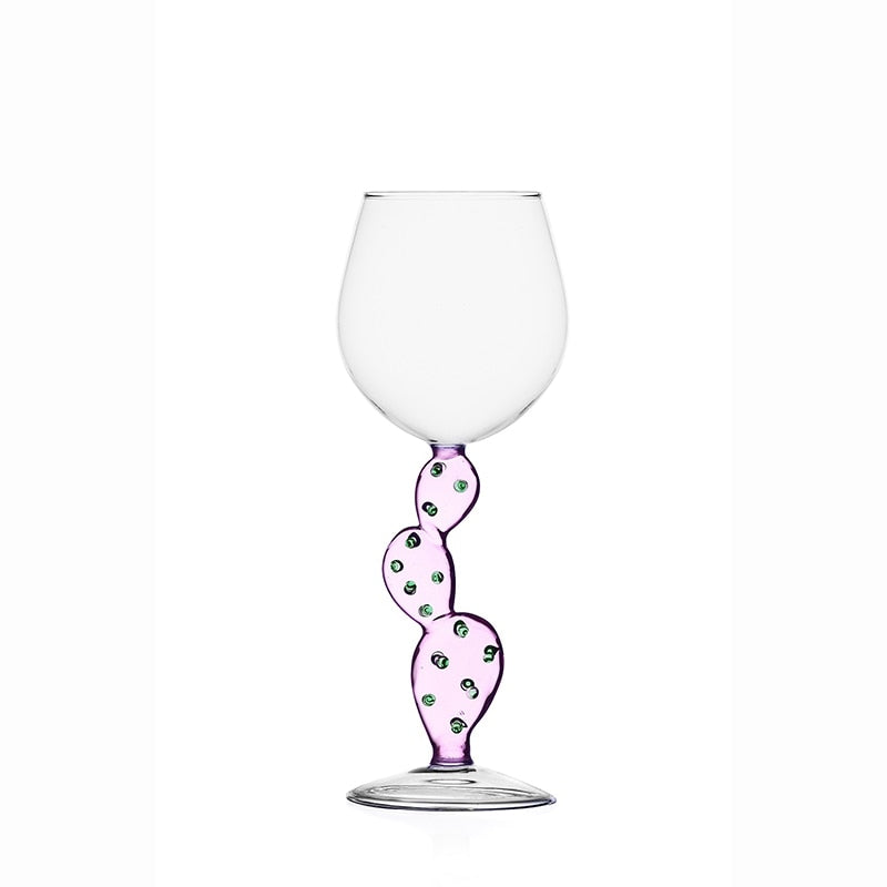 Unique Desert Inspired Water Glass - Cofik