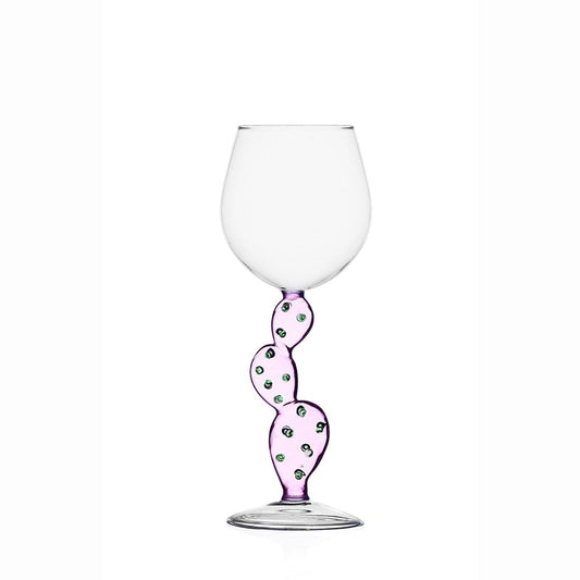 Unique Desert Inspired Water Glass - Cofik