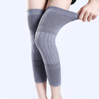 Cozy Flexible Heat Knee Warmers