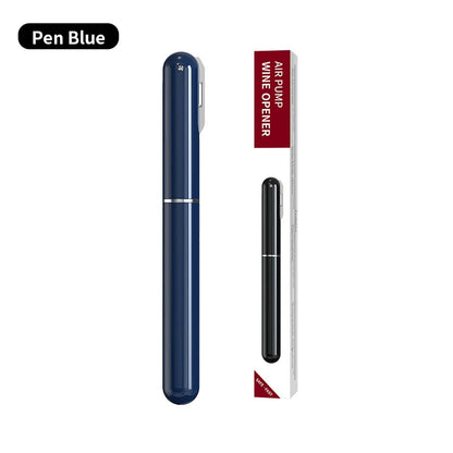 Quick 2-in-1 Wine Opener Air Pump Cork Remover