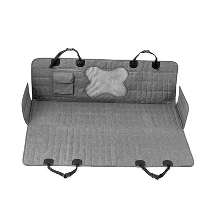 Durable Dog Travel Kit with Waterproof Accessories