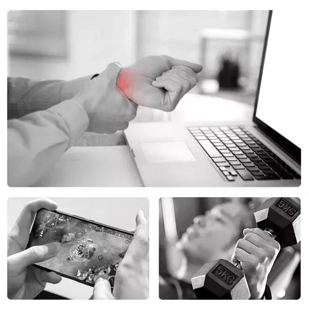 Noxord | LED Hand Exercise Gyro Ball