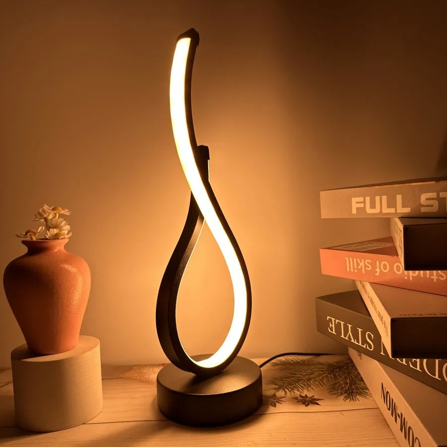 Bright Dimmable LED Desk Lamp - Cofik
