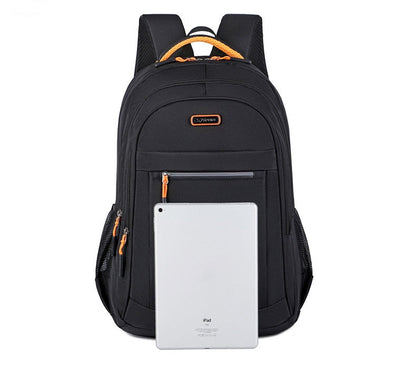 Waterproof Canvas Backpack for Men