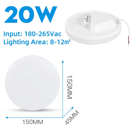 Bright LED Ceiling Panel Light