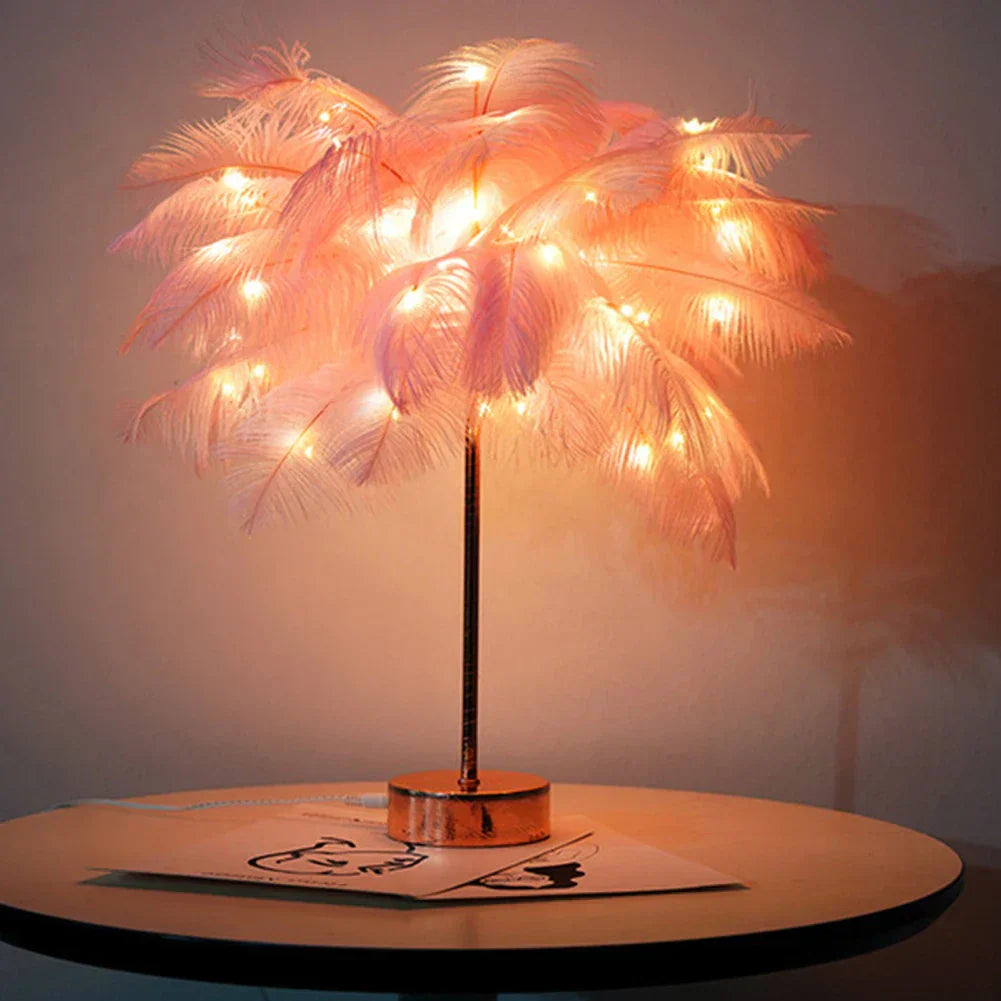 Compact USB Desk Lamp with Remote Control
