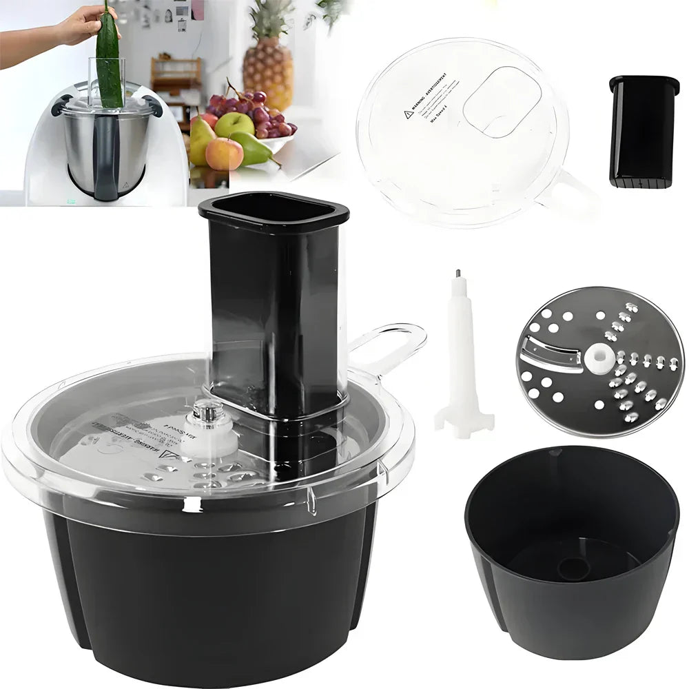Easy Cut Food Chopper for Thermomix TM6 & TM5 - Cofik