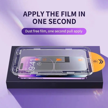 Easy Install Anti-Spy Screen Protector