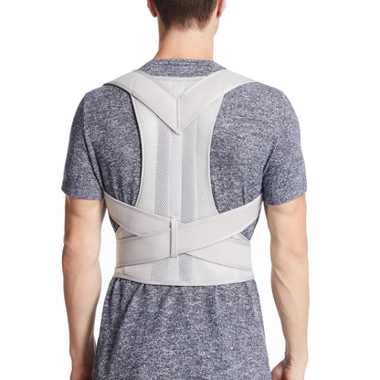 Back Support Adjustable Posture Correction Belt