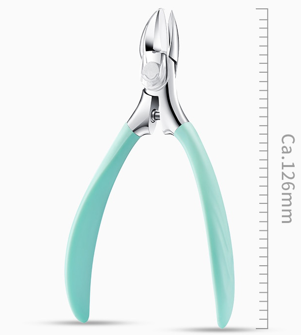 Easy Grip Toenail Clipper for Thick Nails
