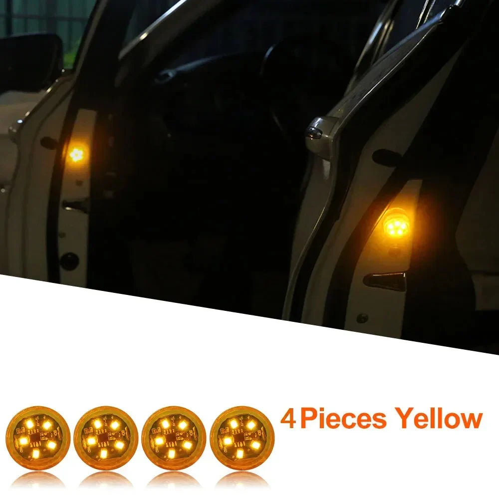 Car Safety Warning LED Light
