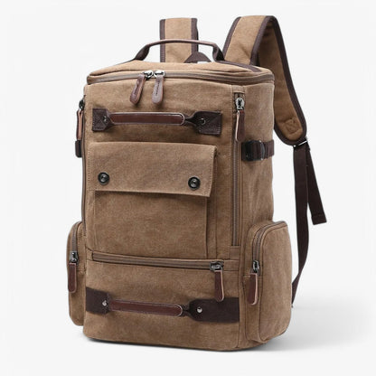 Classic Canvas Travel Backpack