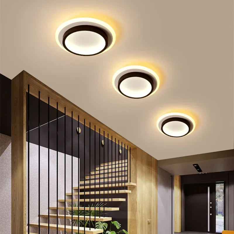 Bright LED Ceiling Light Fixture for Home