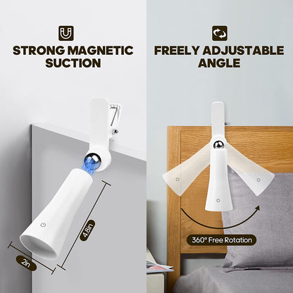 Bright Adjustable Office Desk Light