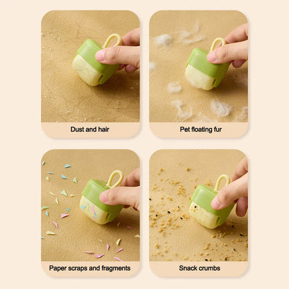 Effective Lint Roller with Adhesive Strip