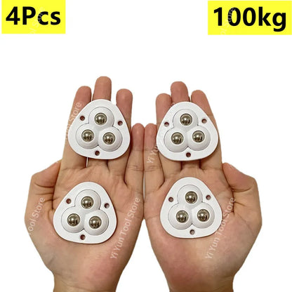 Easy Glide Furniture Moving Wheels