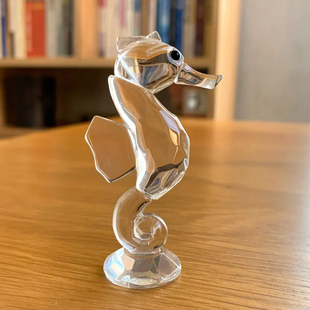 Adorable Animal Crystal Figurines