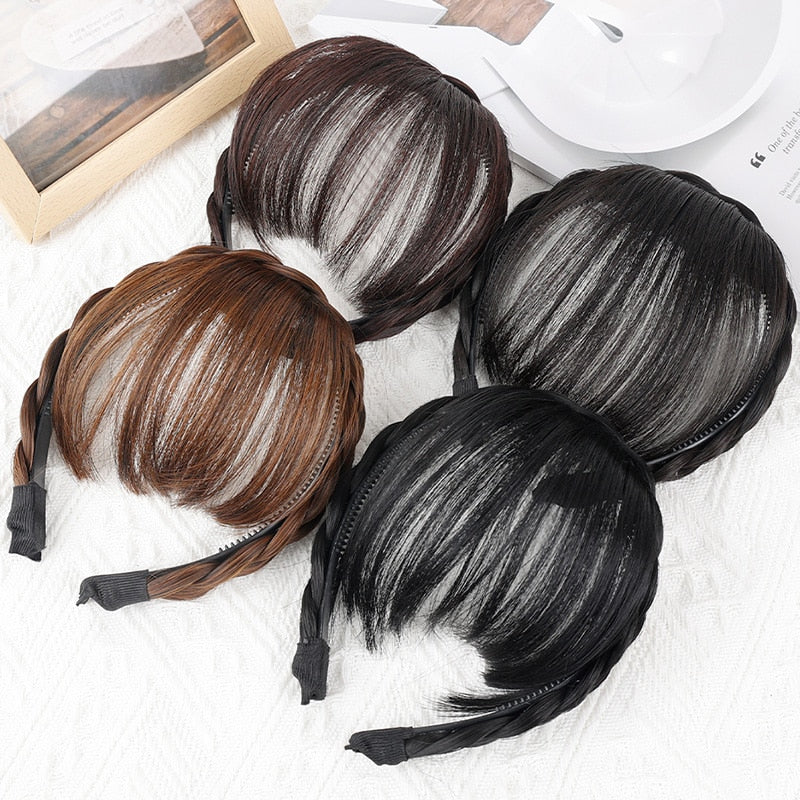 Soft Hair Wrap Headband