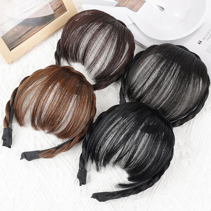 Soft Hair Wrap Headband