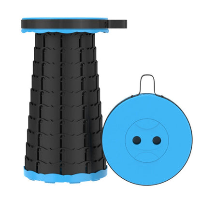 Portable Folding Stool for Crutches