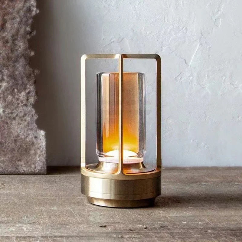 Bright LED Portable Table Light - Cofik
