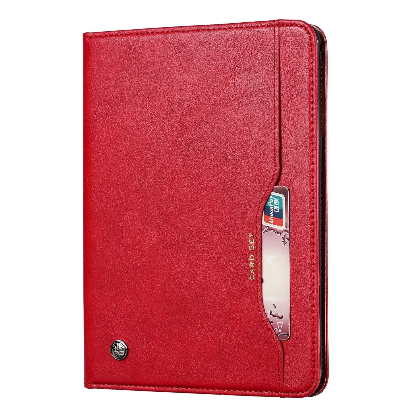 Durable Leather iPad Case Cover