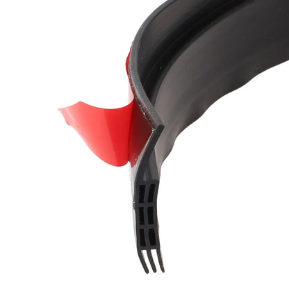 Durable Weatherproof Door Draft Stopper Strip