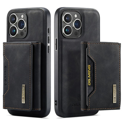 Phone Case with Removable Wallet for iPhone