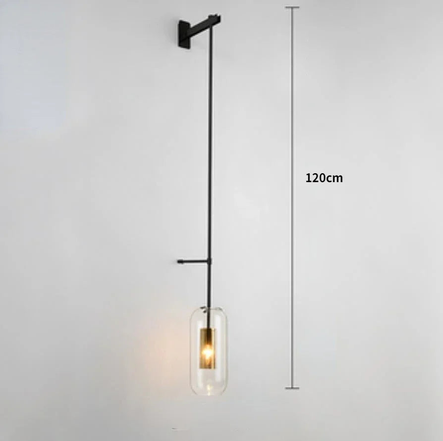 Contemporary LED Wall Sconce Lamp