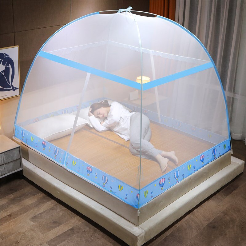 Portable Pop Up Mosquito Bed Net