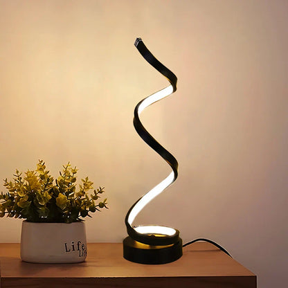 Stylish LED Desk Lamp with Eye Care