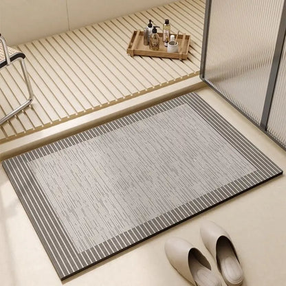 GripMaster | Anti-Slip Bathroom Mat Kitchen Mat Door Mat Shower Mat