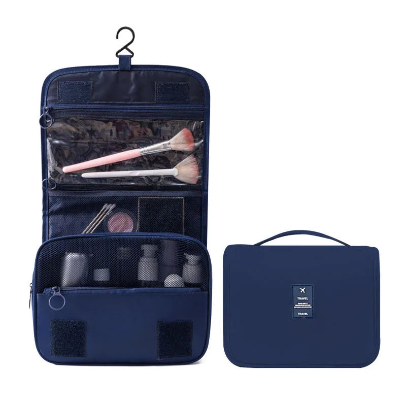 Waterproof Hanging Toiletry Bag Organizer