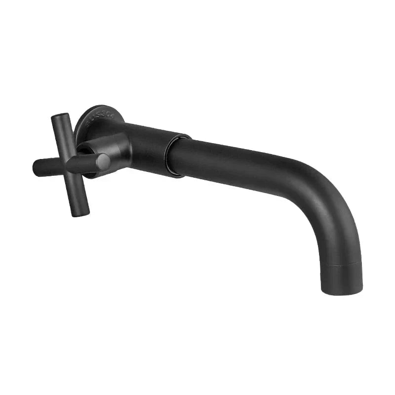 Modern Bathroom Faucet with Cascade Design