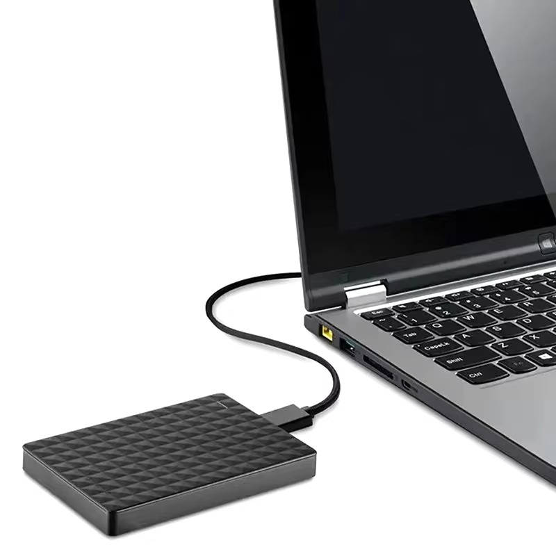 Fast 8TB Portable External Hard Drive USB 3.0 Storage