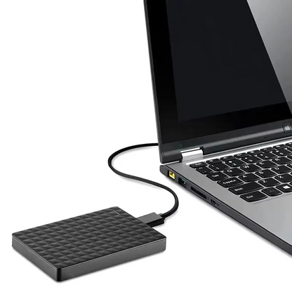 Fast 8TB Portable External Hard Drive USB 3.0 Storage
