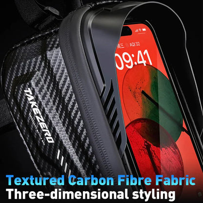 Waterproof Bike Phone Mount Pouch