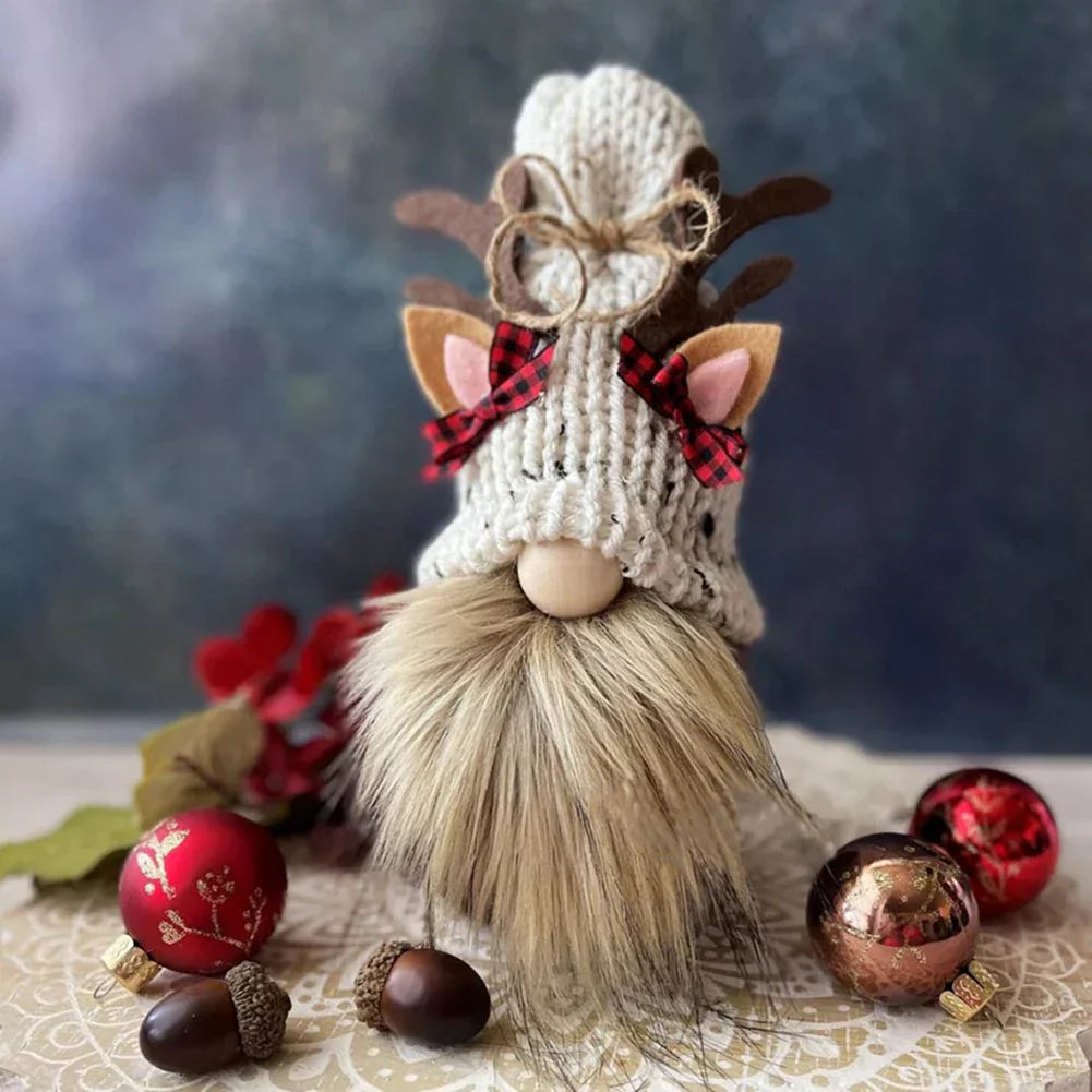 Adorable Miniature Garden Gnomes for Home Decor