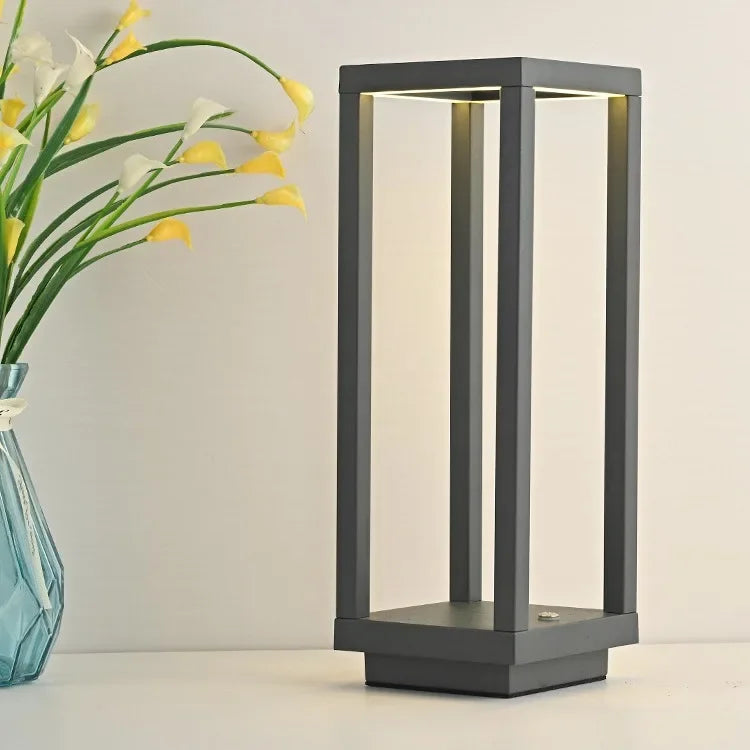 Stylish Cordless Desk Lamp by