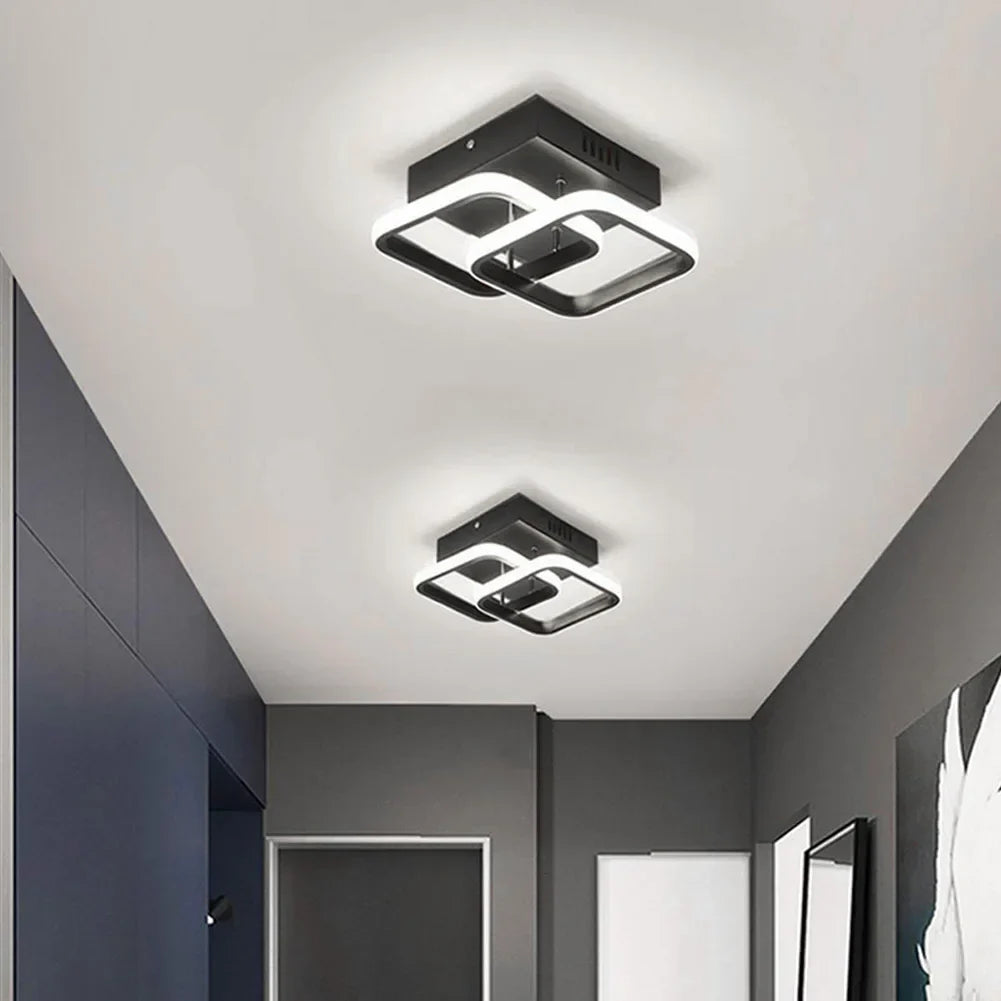 Stylish Surface Mount LED Ceiling Lamp