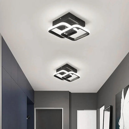 Stylish Surface Mount LED Ceiling Lamp