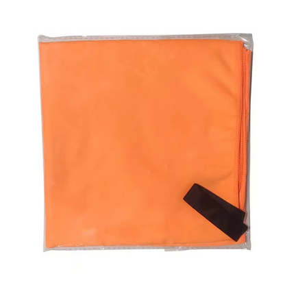 Fast-Dry Compact Travel Beach Towel