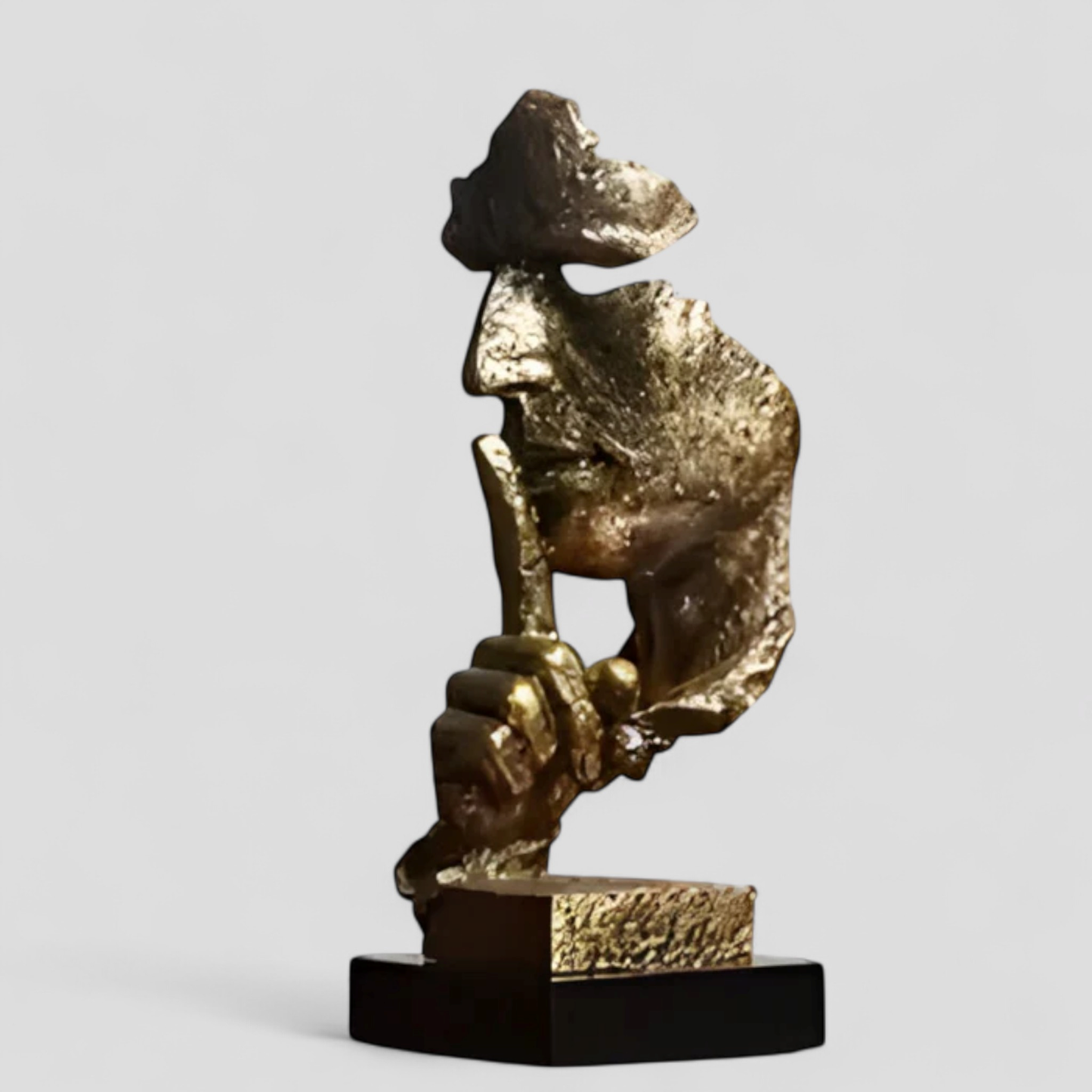 Luxury Art Deco Figurine Home Decor Sculpture