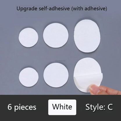Strong Clear Shoe Fix Patch