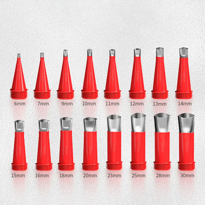 Practical Caulk Gun Nozzle Set